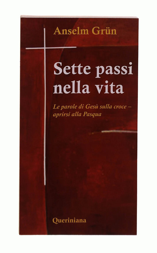 EBOND Sette Passi Nella Vita Anselm Grun Queriniana Libro LI043282