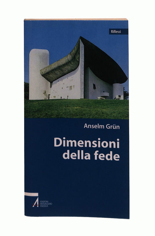 EBOND Dimensioni Della Fede Anselm Grun Emp Libro LI043283