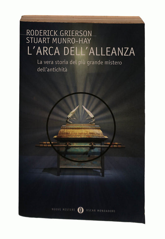 EBOND L Arca Dell Alleanza R Grierson S Munro Hay Mondadori Libro LI043290