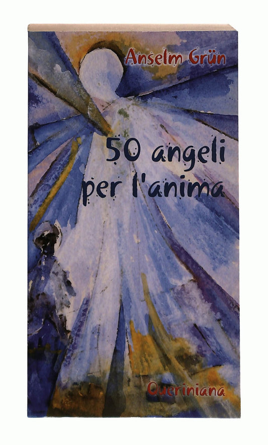 EBOND Cinquanta Angeli Per l Anima Anselm Grun Queriniana Libro LI043303