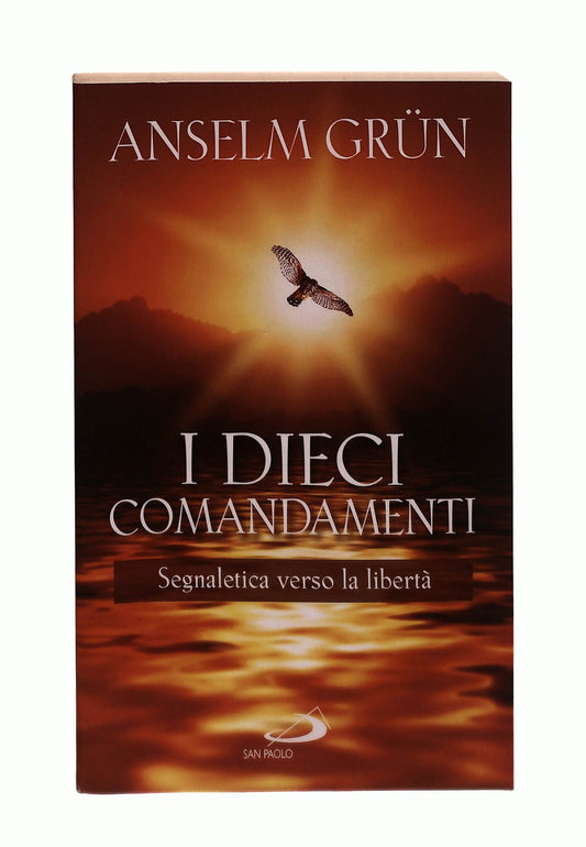 EBOND I Dieci Comandamenti Anselm Grun San Paolo Edizioni Libro LI043305