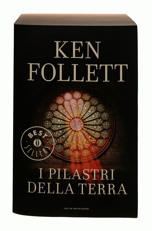 EBOND I Pilastri Della Terra Ken Follett Mondadori Libro LI043314