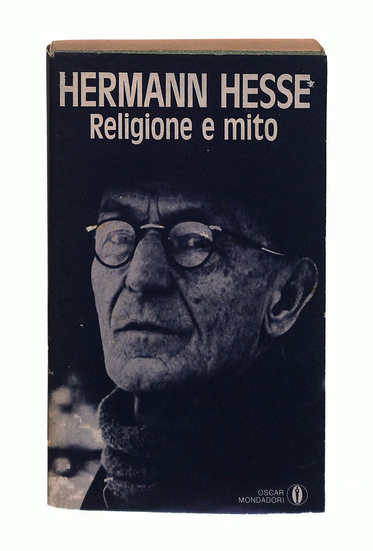 EBOND Religione e Mito Hermann Hesse Mondadori Libro LI043338