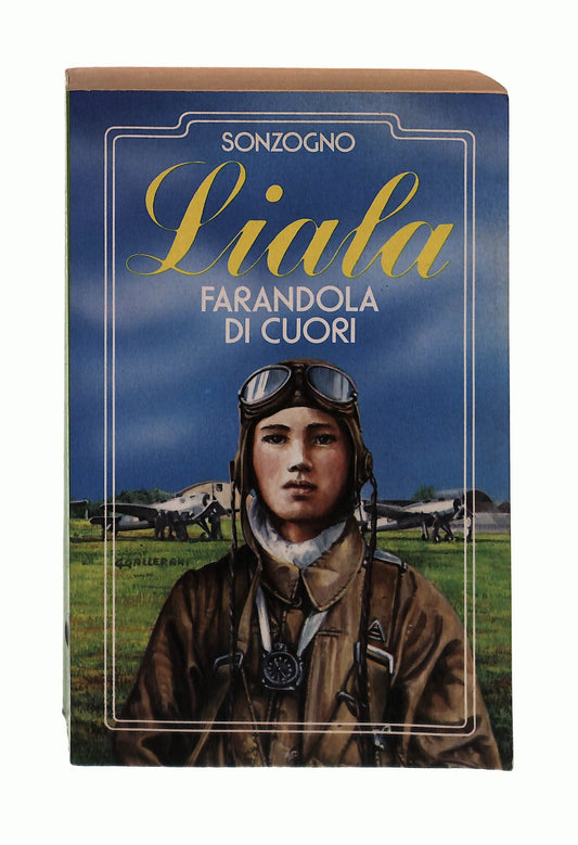 EBOND Farandola Di Cuori Liala Sonzogno Libro LI043354
