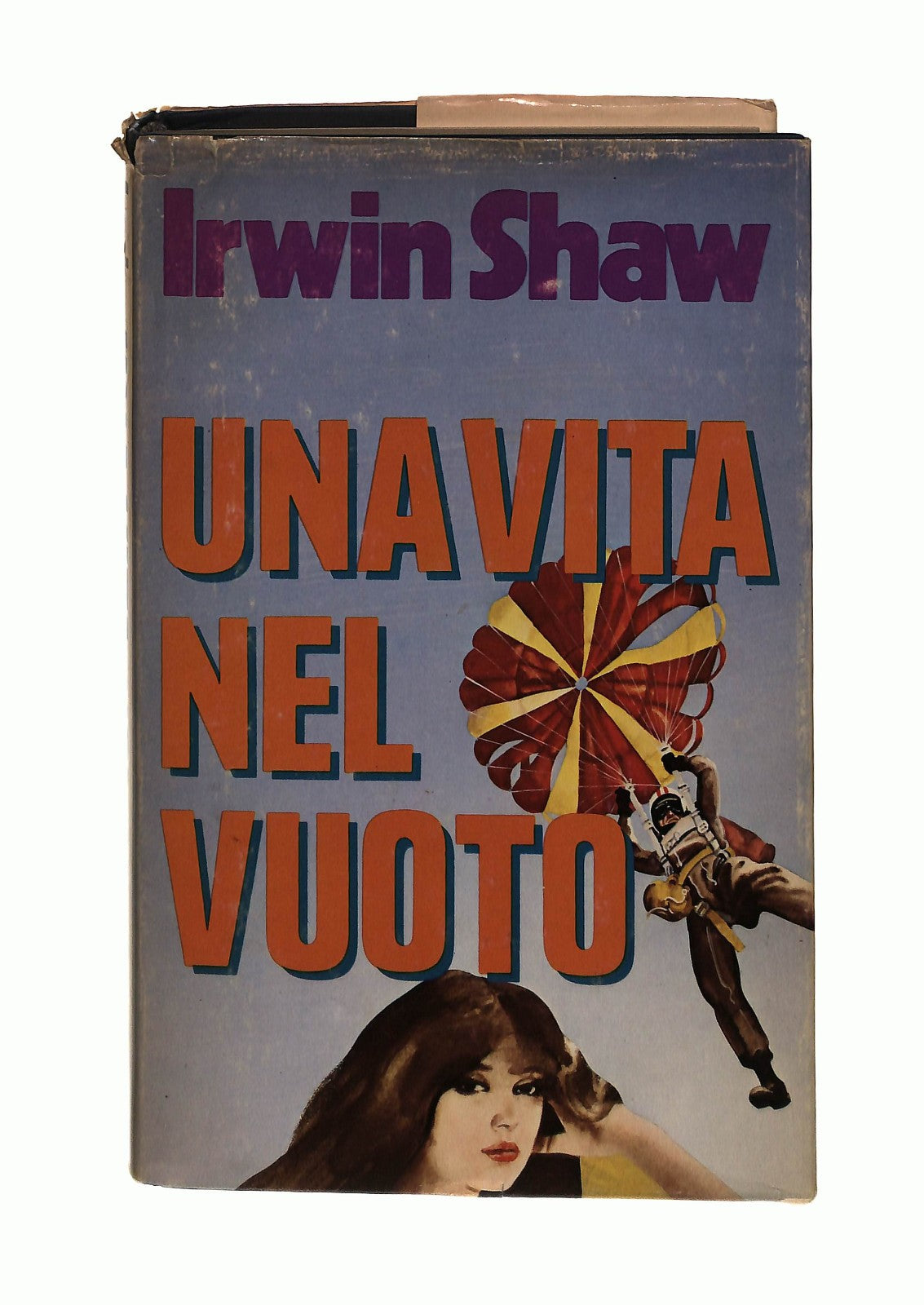 EBOND Una Vita Nel Vuoto Irwin Shawe Libro LI043380