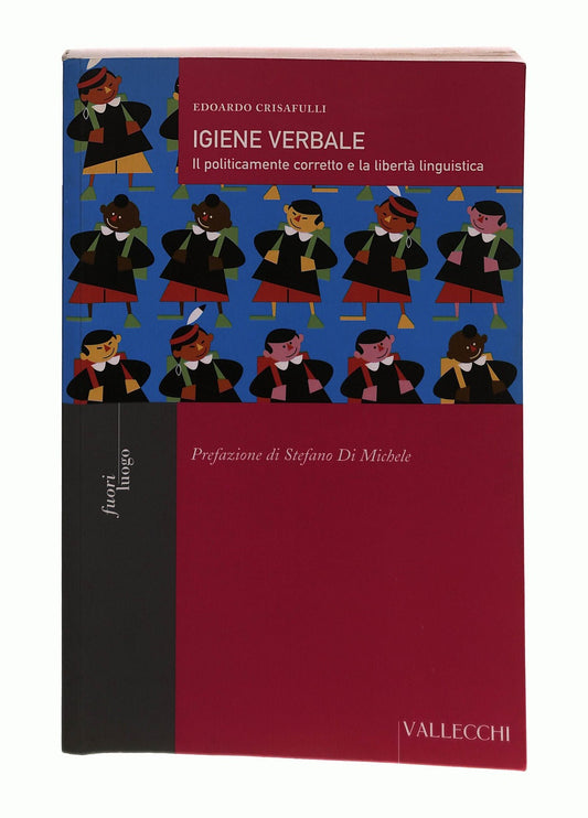 EBOND Igiene Verbale Edoardo Crisafulli Vallecchi Libro LI043385