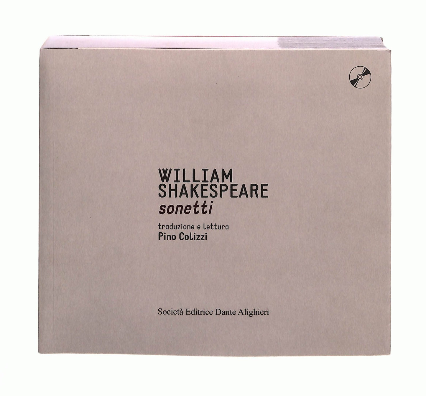 EBOND William Shakespeare Sonetti Con 2Libro LI043390