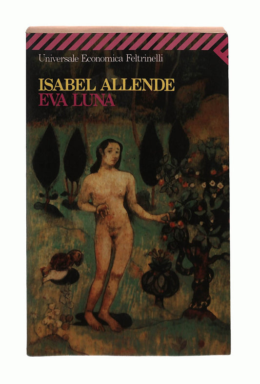 EBOND Eva Luna Isabel Allende Feltrinelli Libro LI043410