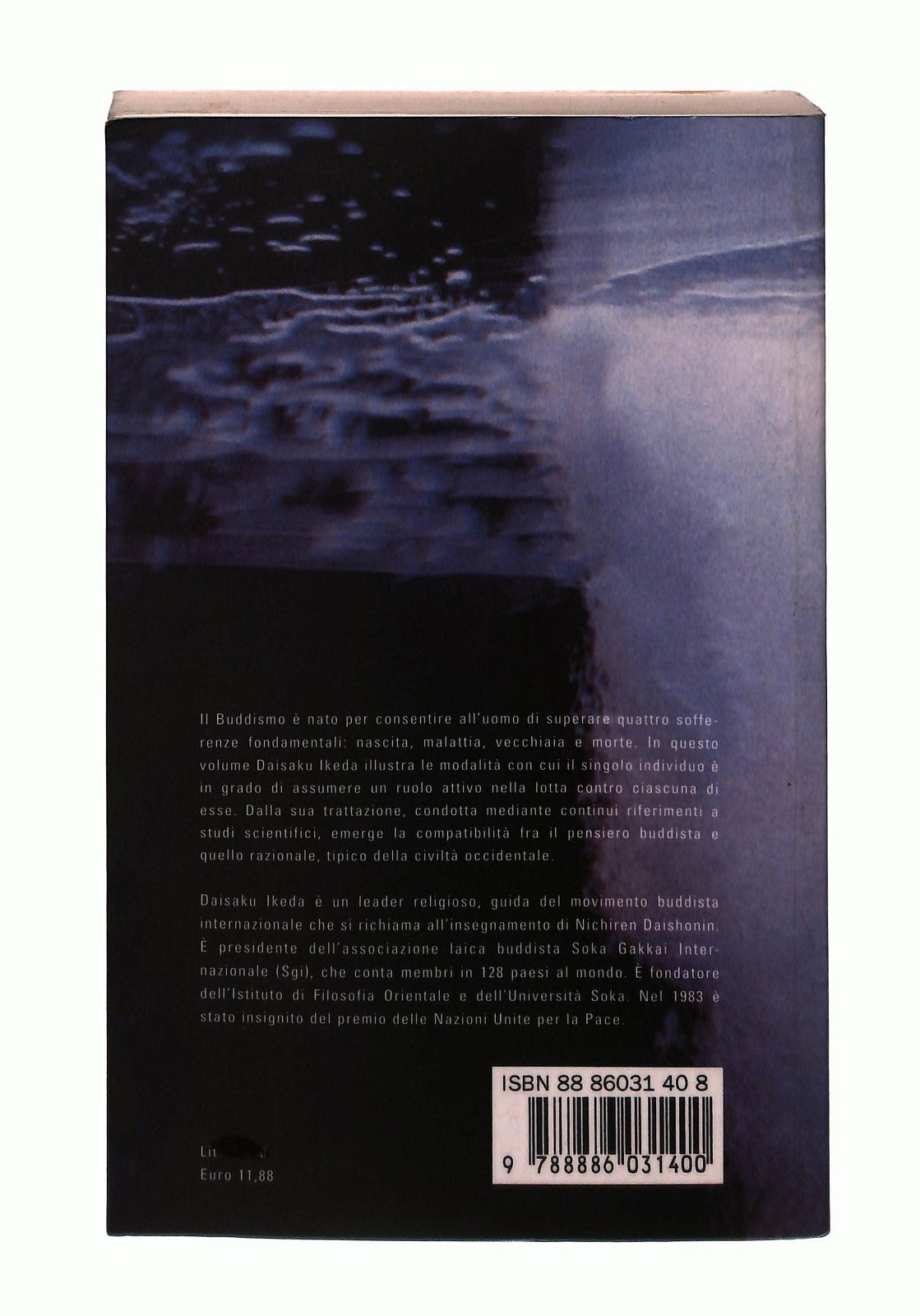EBOND I Misteri Di Nascita e Morte Daisaku Ikeda Esperia Libro LI043413