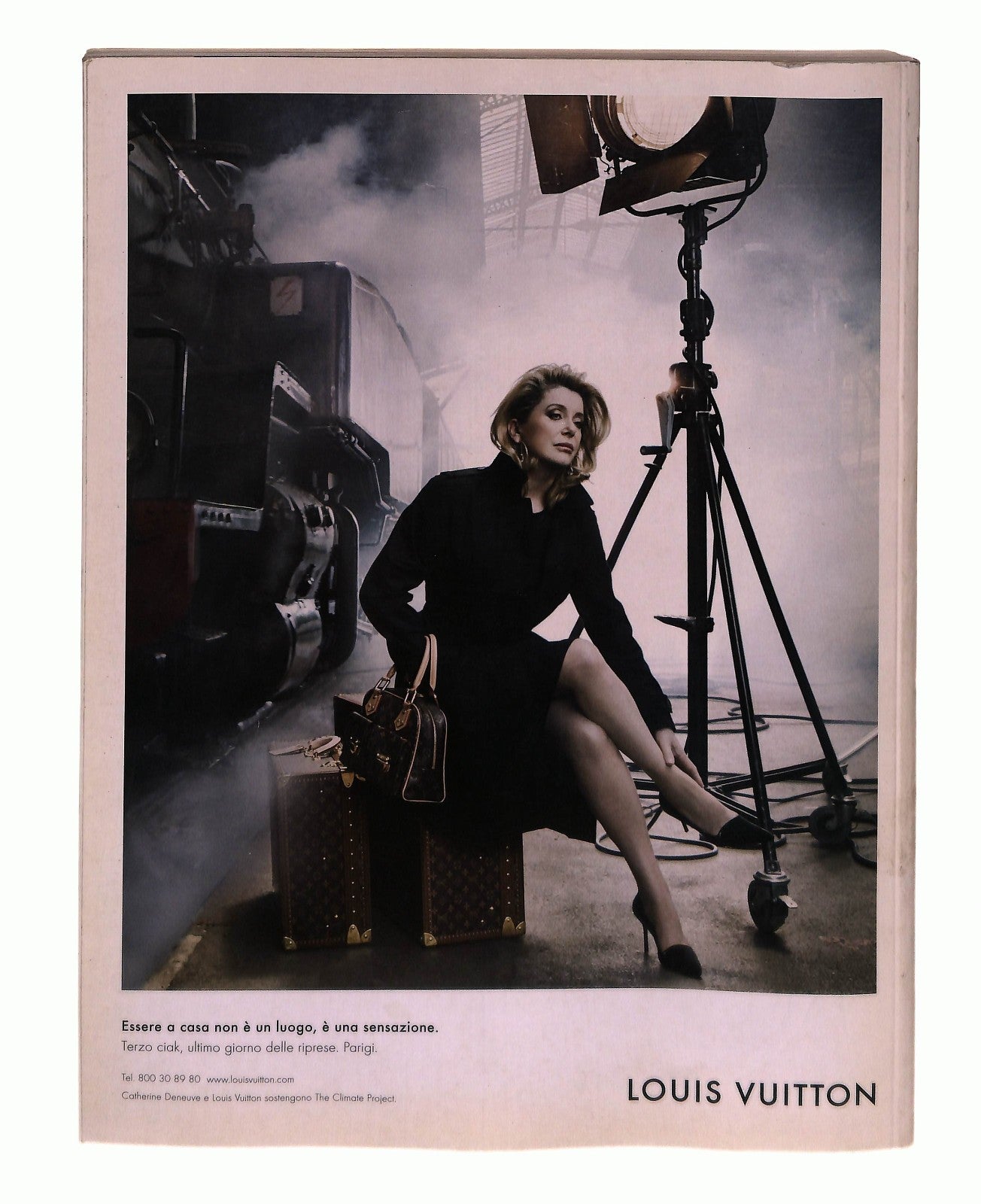EBOND Ad Architectural Digest 2007 n 317 Libro LI043416