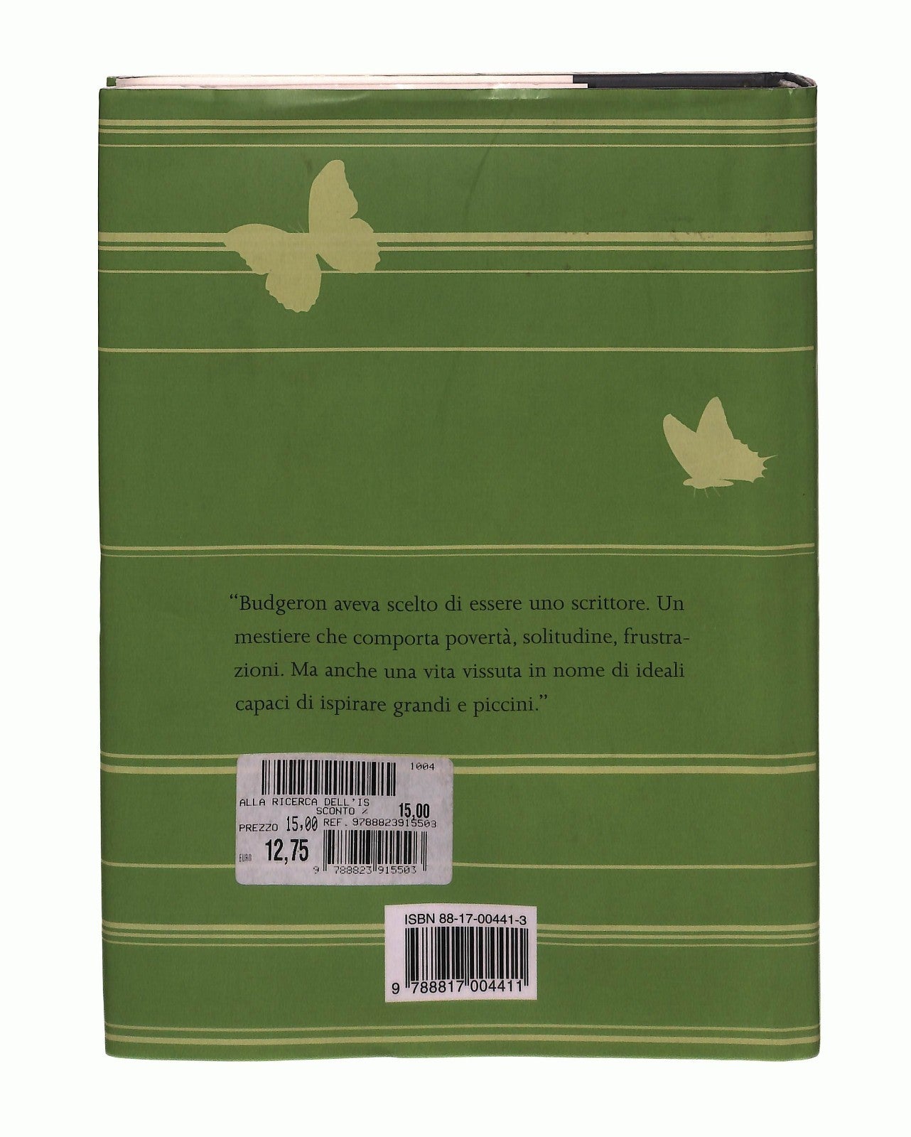 EBOND Le Storie Dei Furetti Alla Ricerca Dell Ispirazione R Bach Libro LI043439