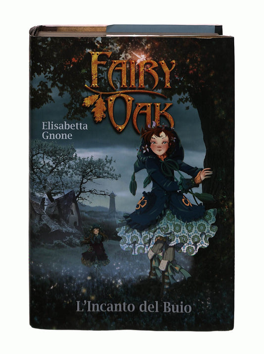 EBOND L Incanto Del Buio Elisabetta Gnone De Agostini Libro LI043440