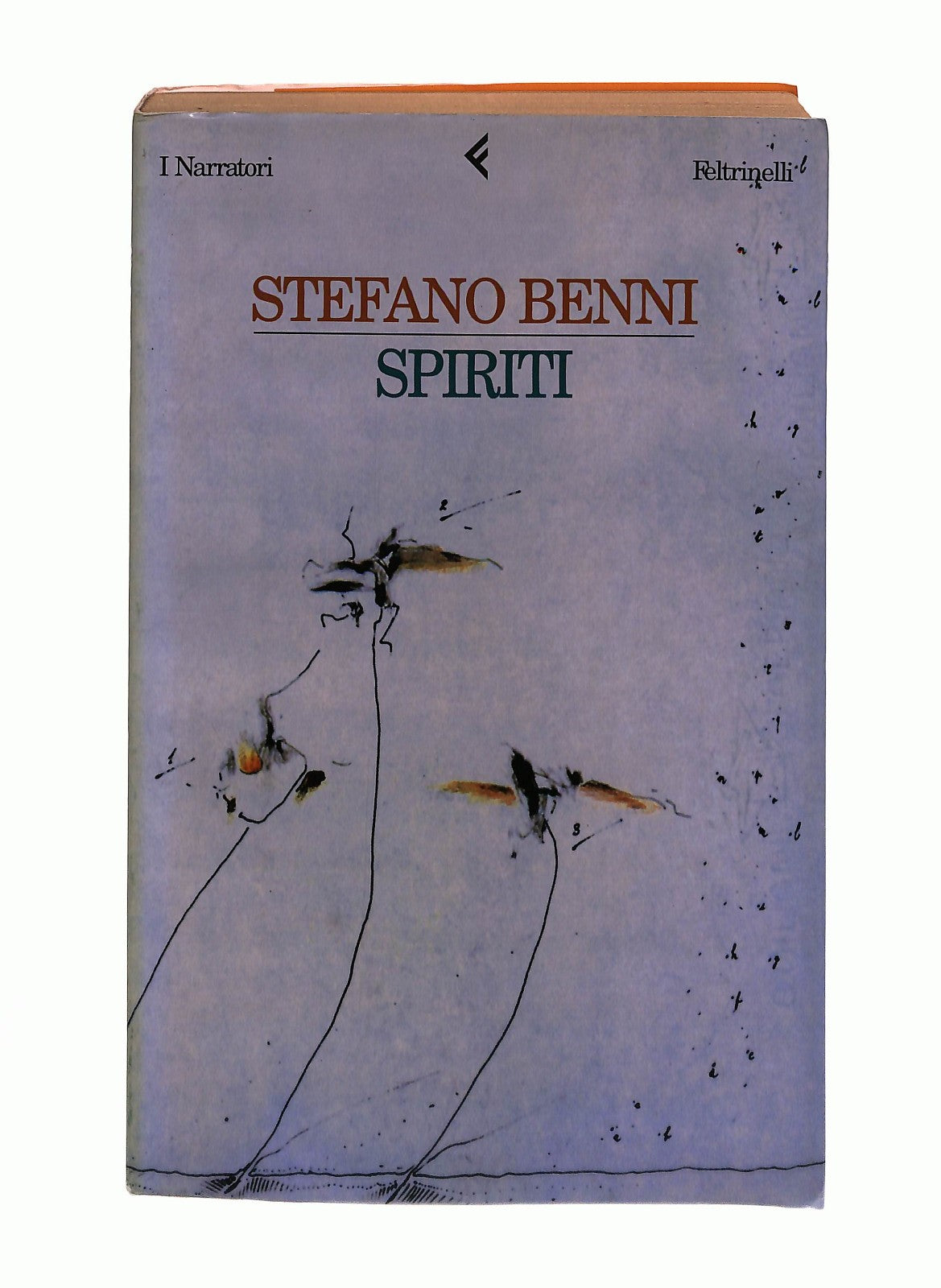 EBOND Spiriti Stefano Benni Feltrinelli Libro LI043451