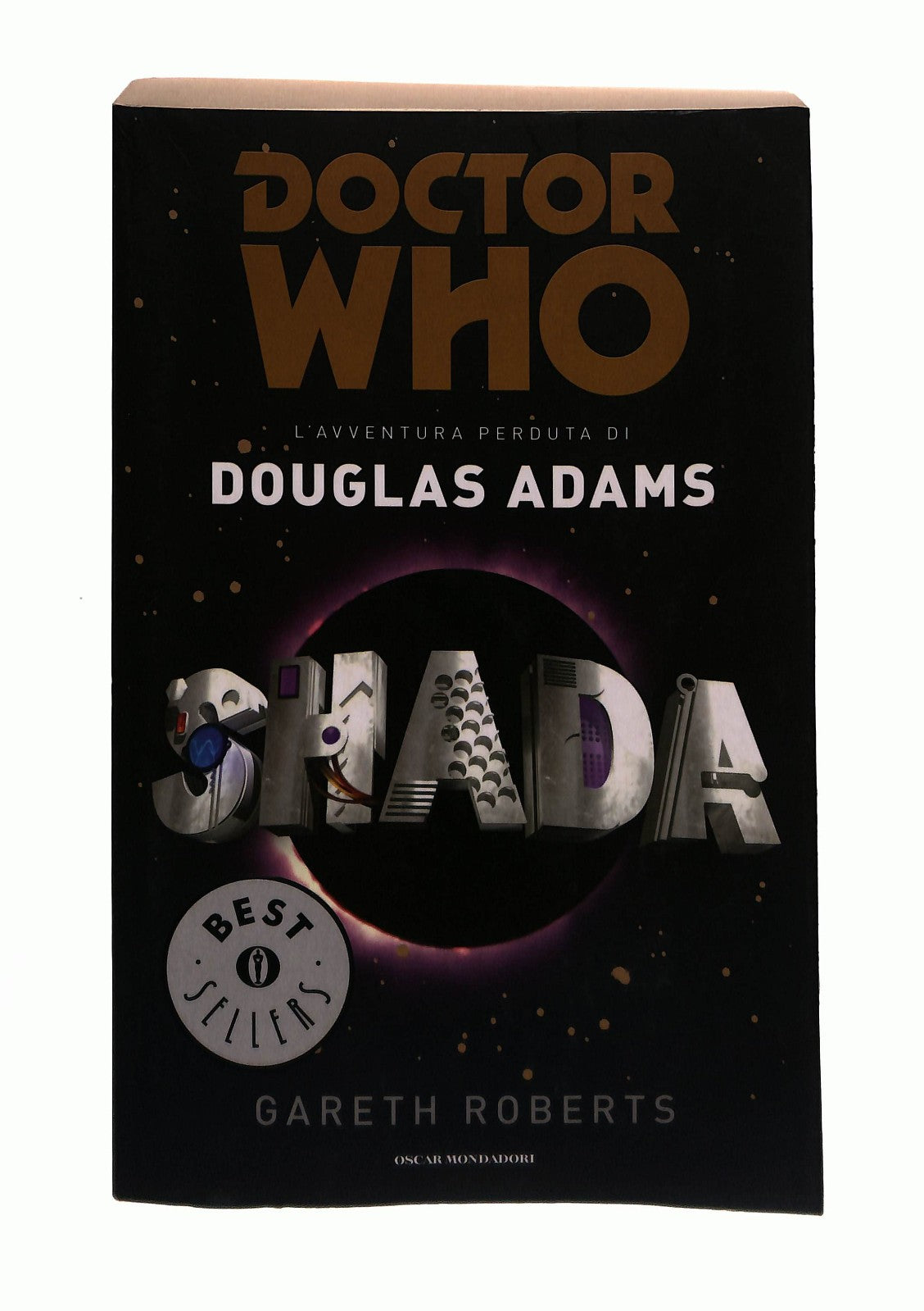 EBOND Shada Doctor Who Douglas Adams Mondadori Libro LI043452