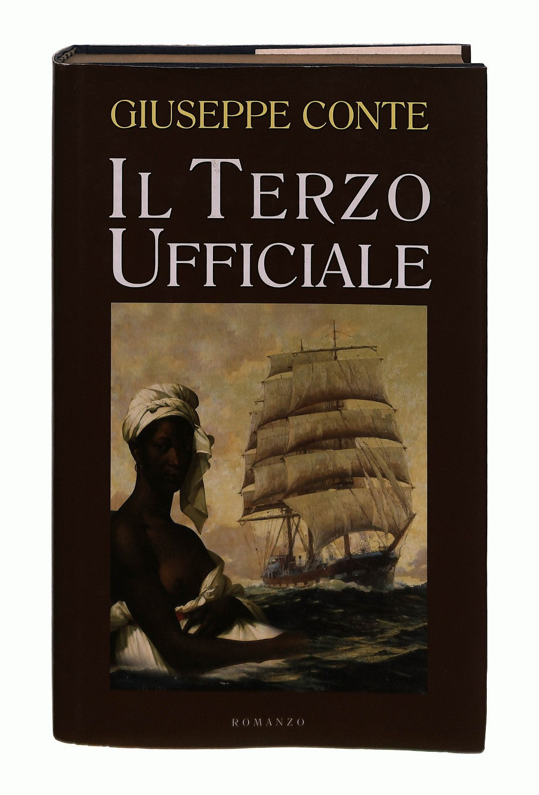 EBOND Il Terzo Ufficiale Giuseppe Conte Mondolibri Libro LI043455