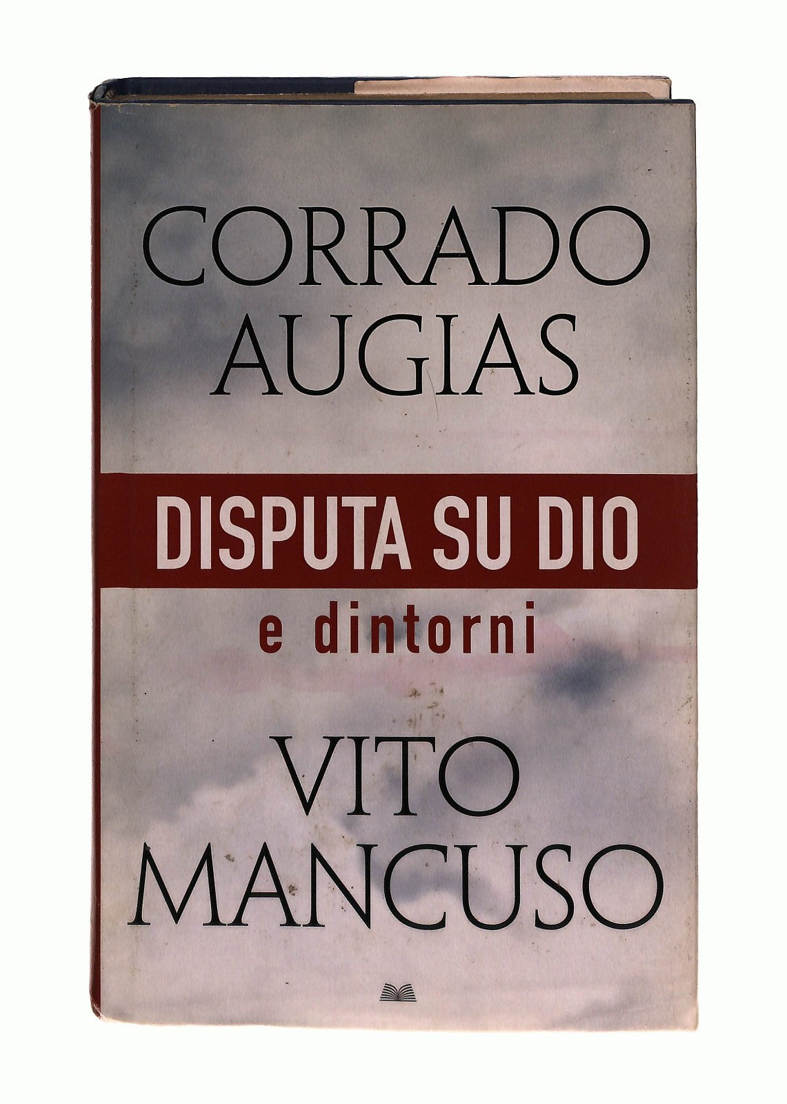 EBOND Disputa Su Dio e Dintorni Augias Mancuso Mondolibri Libro LI043465