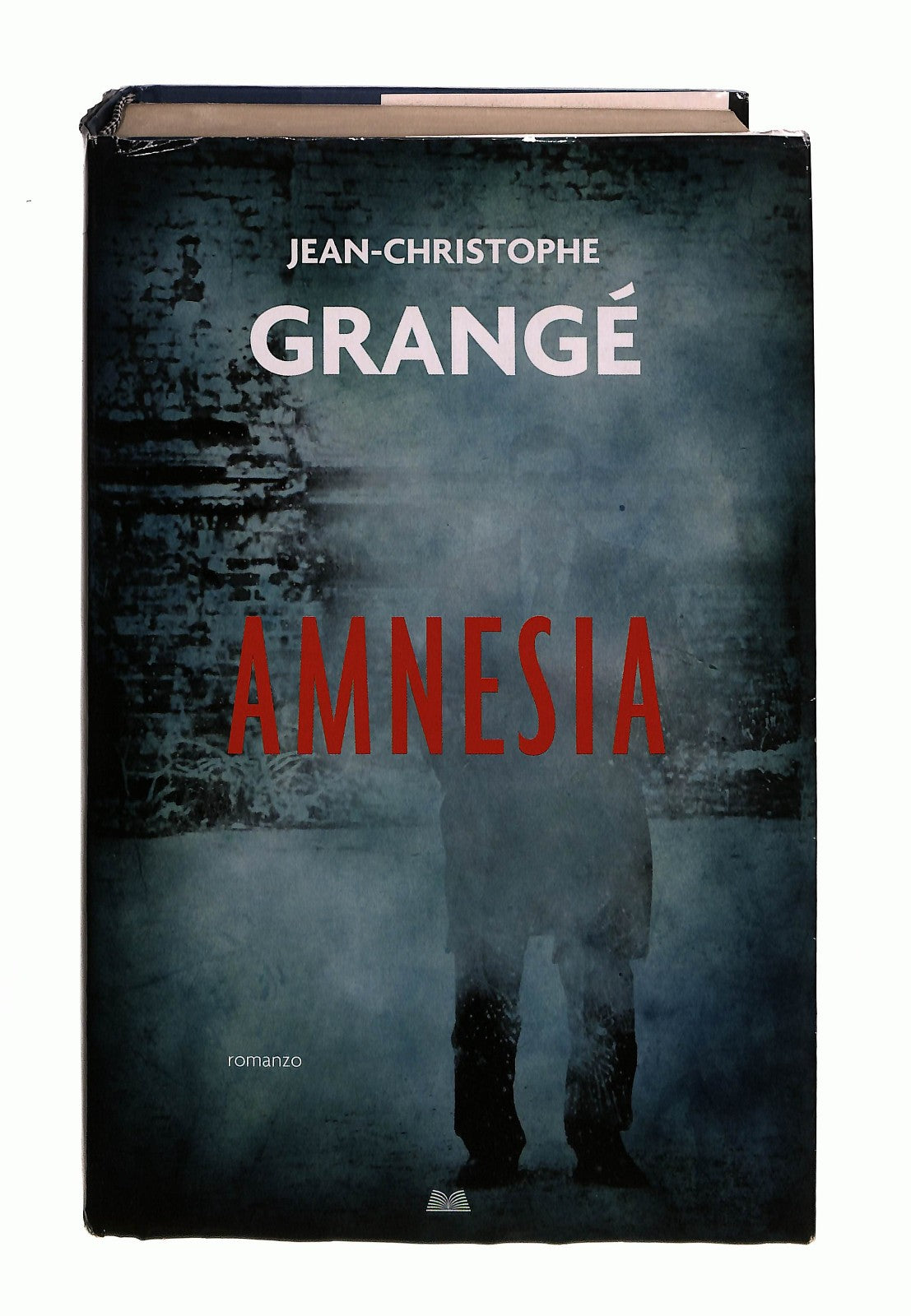 EBOND Amnesia J C Grange Mondolibri Libro LI043479