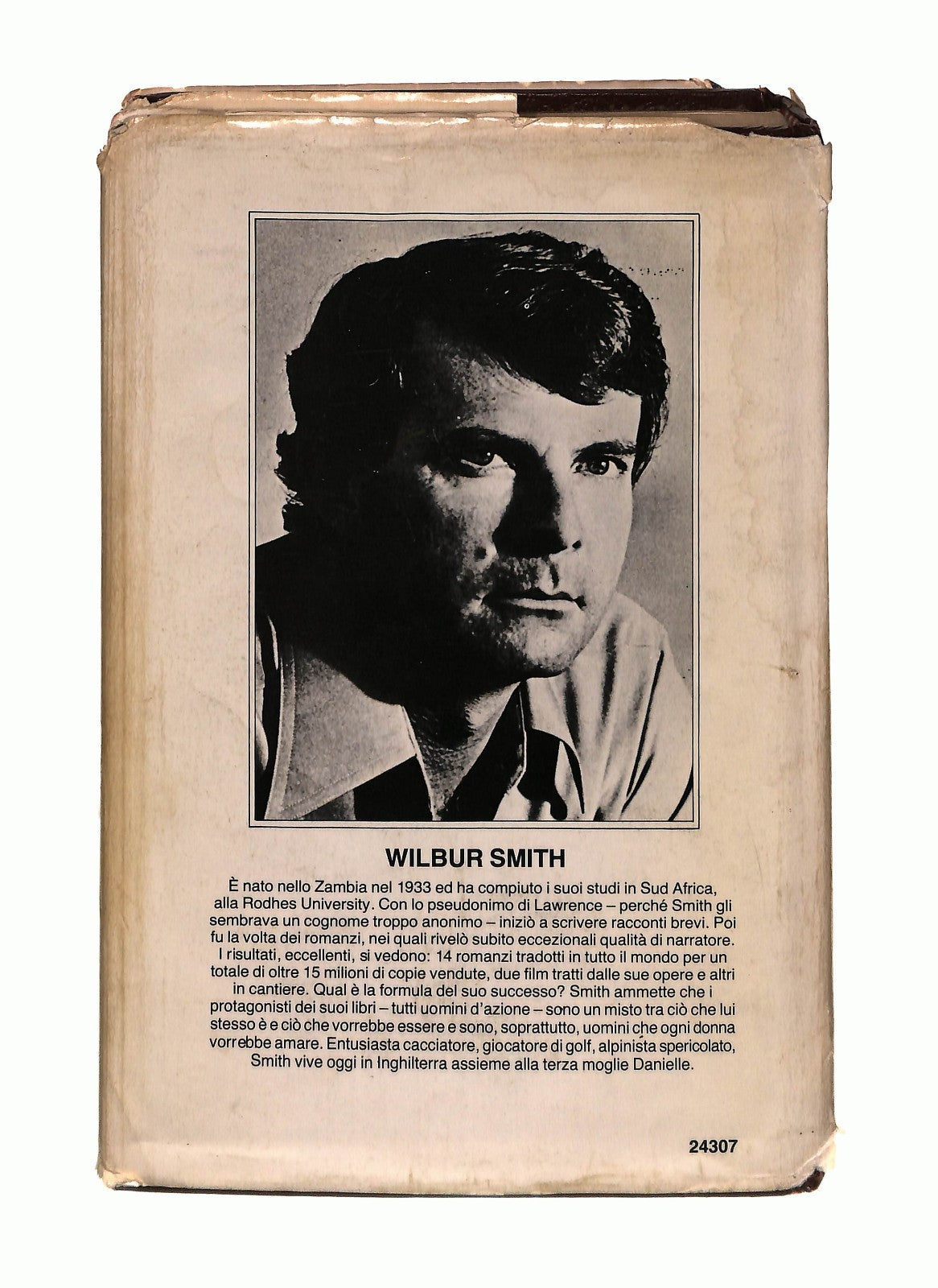 EBOND L Orma Del Califfo Wilbur Smith Club DelLibro LI043483
