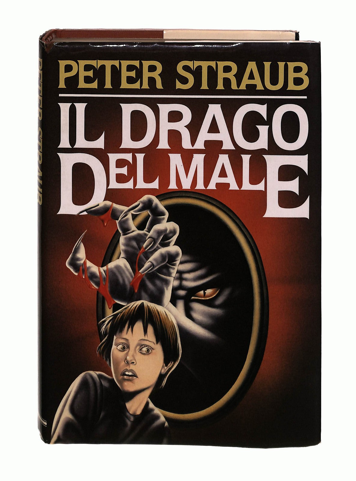 EBOND Il Drago Del Male Peter Straube Libro LI043503