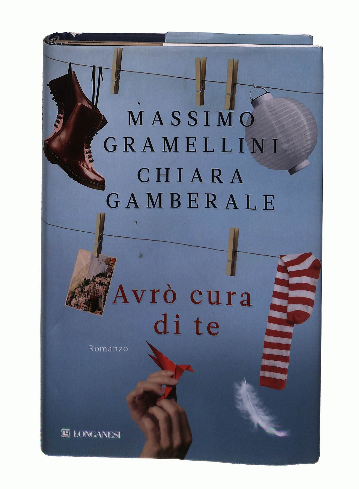 EBOND Avro Cura Di Te M Gramellini C Gamberale Longanesi Libro LI043511
