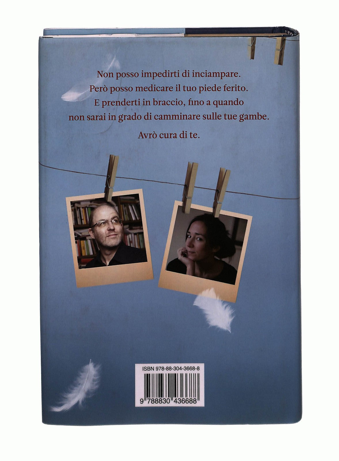 EBOND Avro Cura Di Te M Gramellini C Gamberale Longanesi Libro LI043511