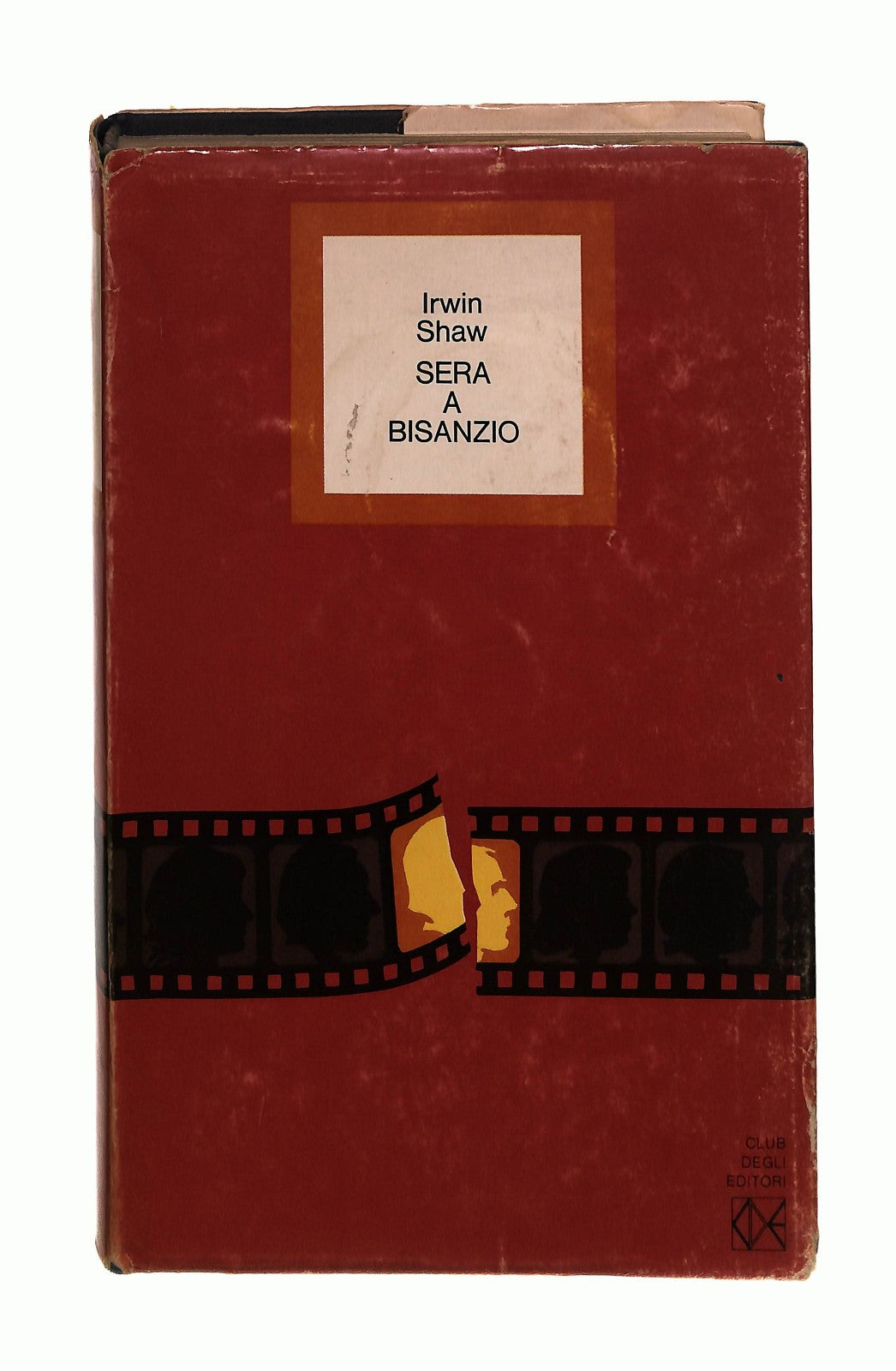 EBOND Sera a Bisanzio Irwin Shawe Libro LI043528