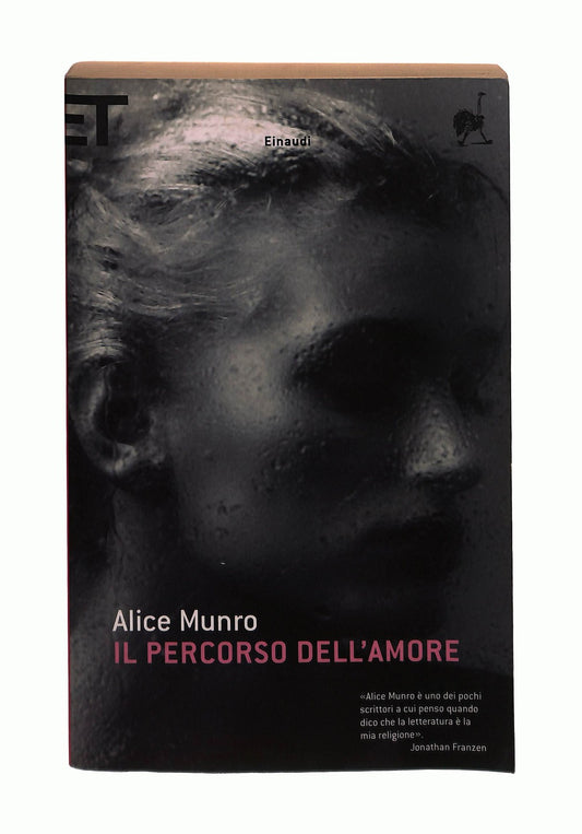 EBOND Il Percorso Dell Amore Alice Munro Einaudi Libro LI043531