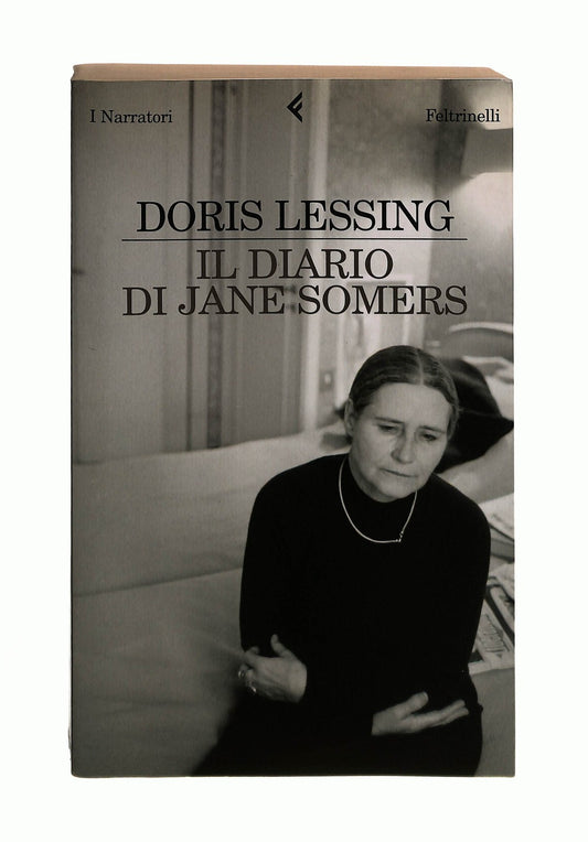 EBOND Il Diario Di Jane Somers Doris Lessing Feltrinelli Libro LI043552
