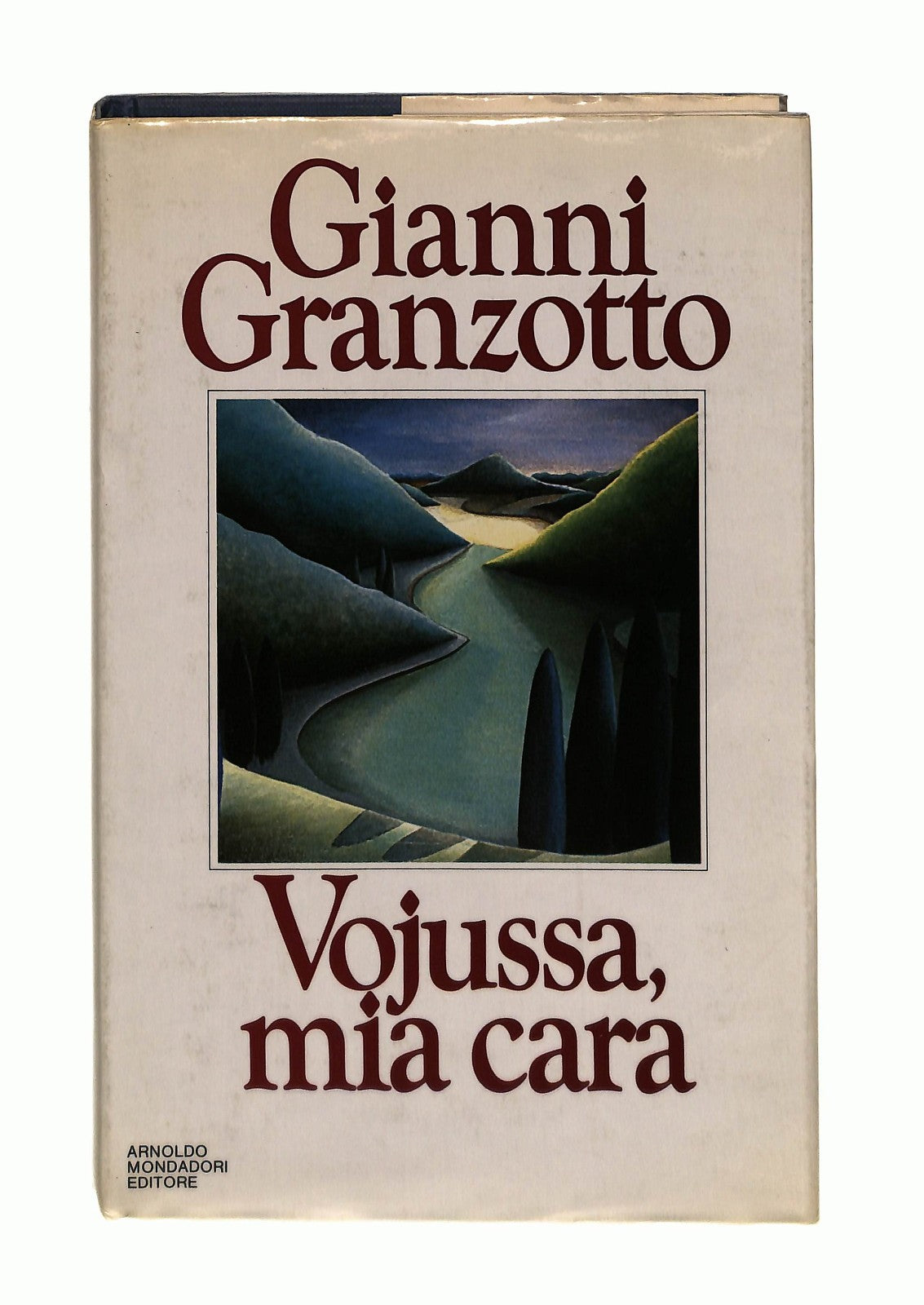 EBOND Vojussa Mia Cara Gianni Granzotto Mondadori 1985 Libro LI043567