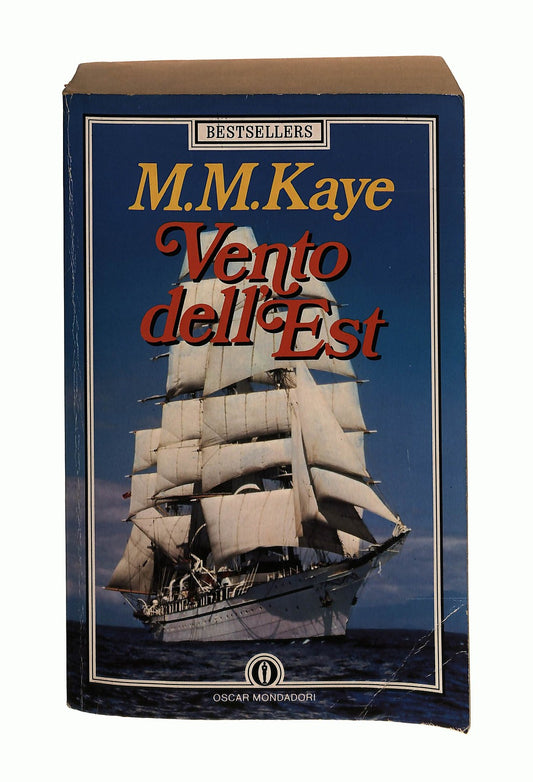 EBOND Vento Dell Est M M Kaye Mondadori Libro LI043579