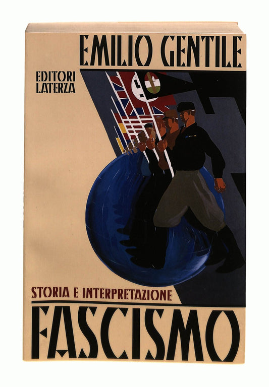 EBOND Fascismo Storia e Interpretazione Emilio Gentile Laterza Libro LI043587
