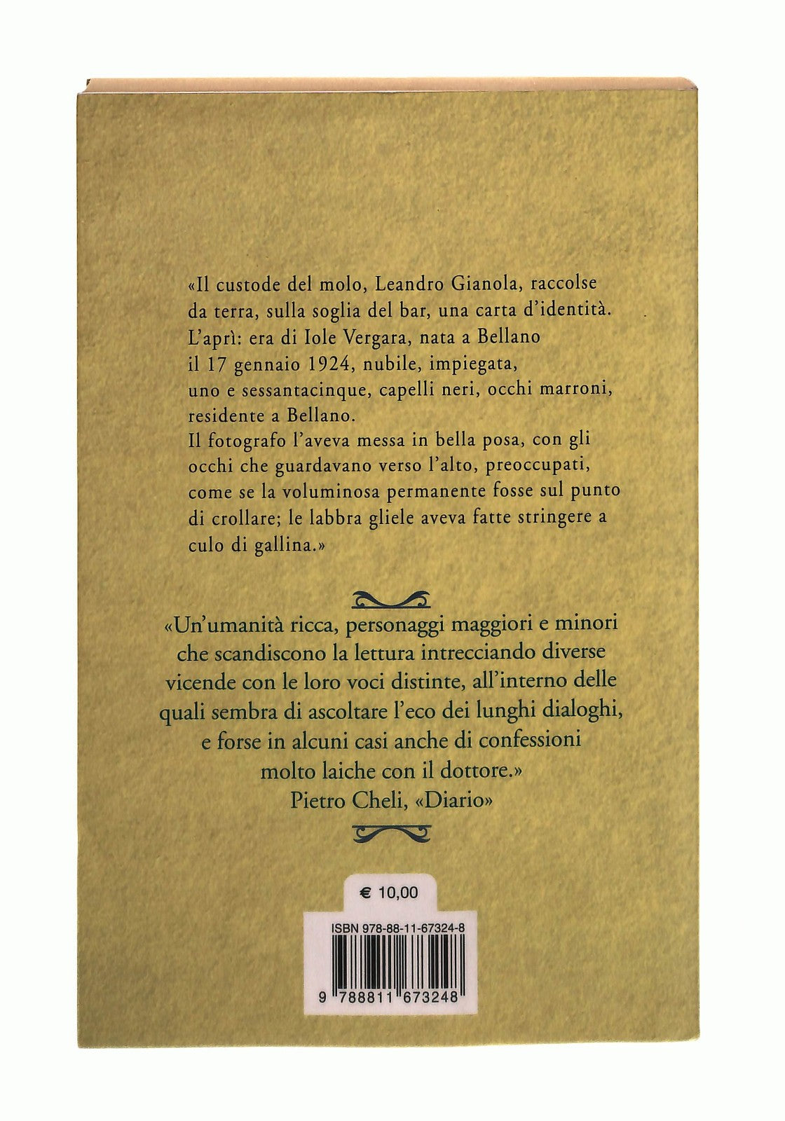 EBOND Un Amore Di Zitella Andrea Vitali Garzanti Libro LI043589
