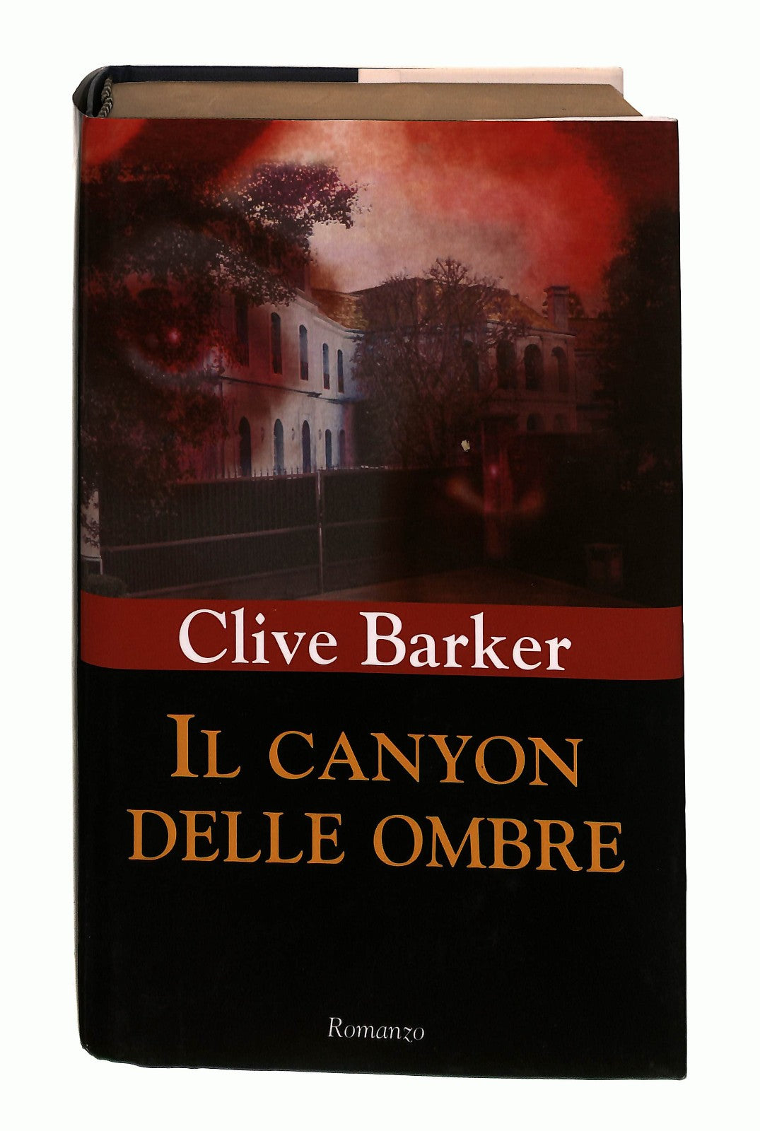 EBOND Il Canyon Delle Ombre Clive Barker Mondolibri 2003 Libro LI043610