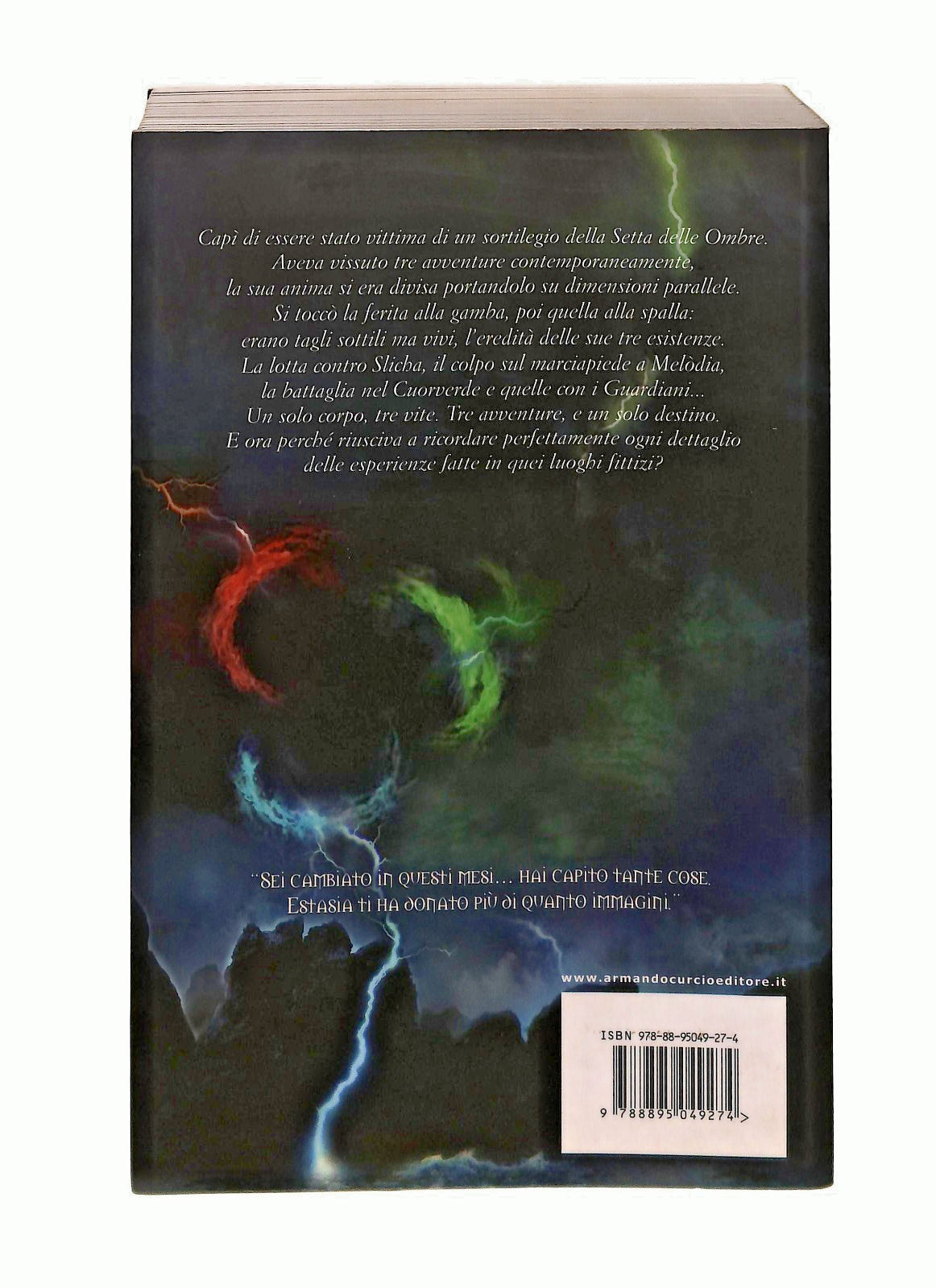 EBOND Il Sigillo Del Triadema Estasia Francesco Falconi Curcio Libro LI043631