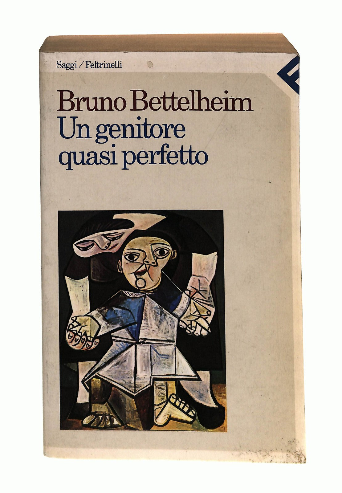 EBOND Un Genitore Quasi Perfetto Bruno Bettelheim Feltrinelli Libro LI043633
