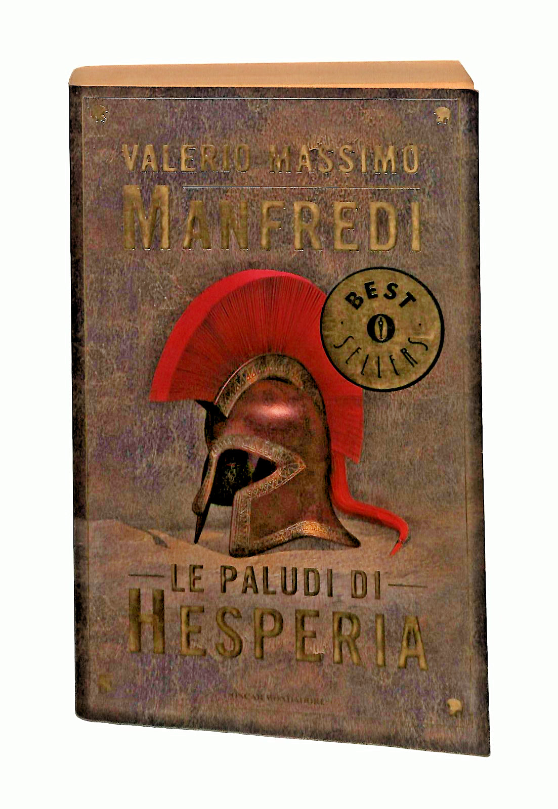 EBOND Le Paludi Hesperia Valerio Massimo Manfredi Mondadori Libro LI043634