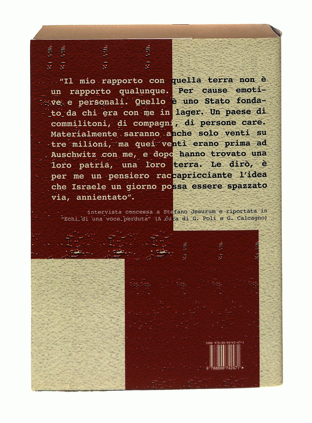 EBOND Primo Levi Il Cerchio Stupido A Scibona Edizioni Anordest Libro LI043660