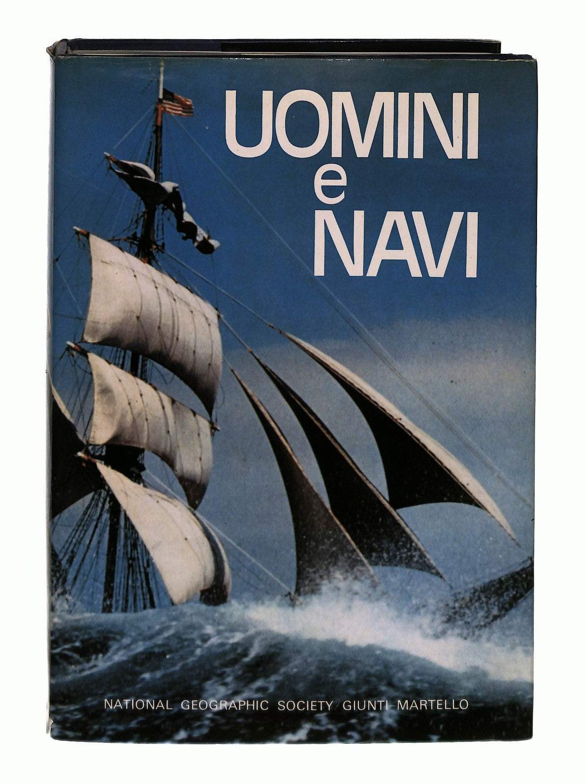 EBOND Uomini e Navi Alan Villiers Ed Altri National Geographic Libro LI043664