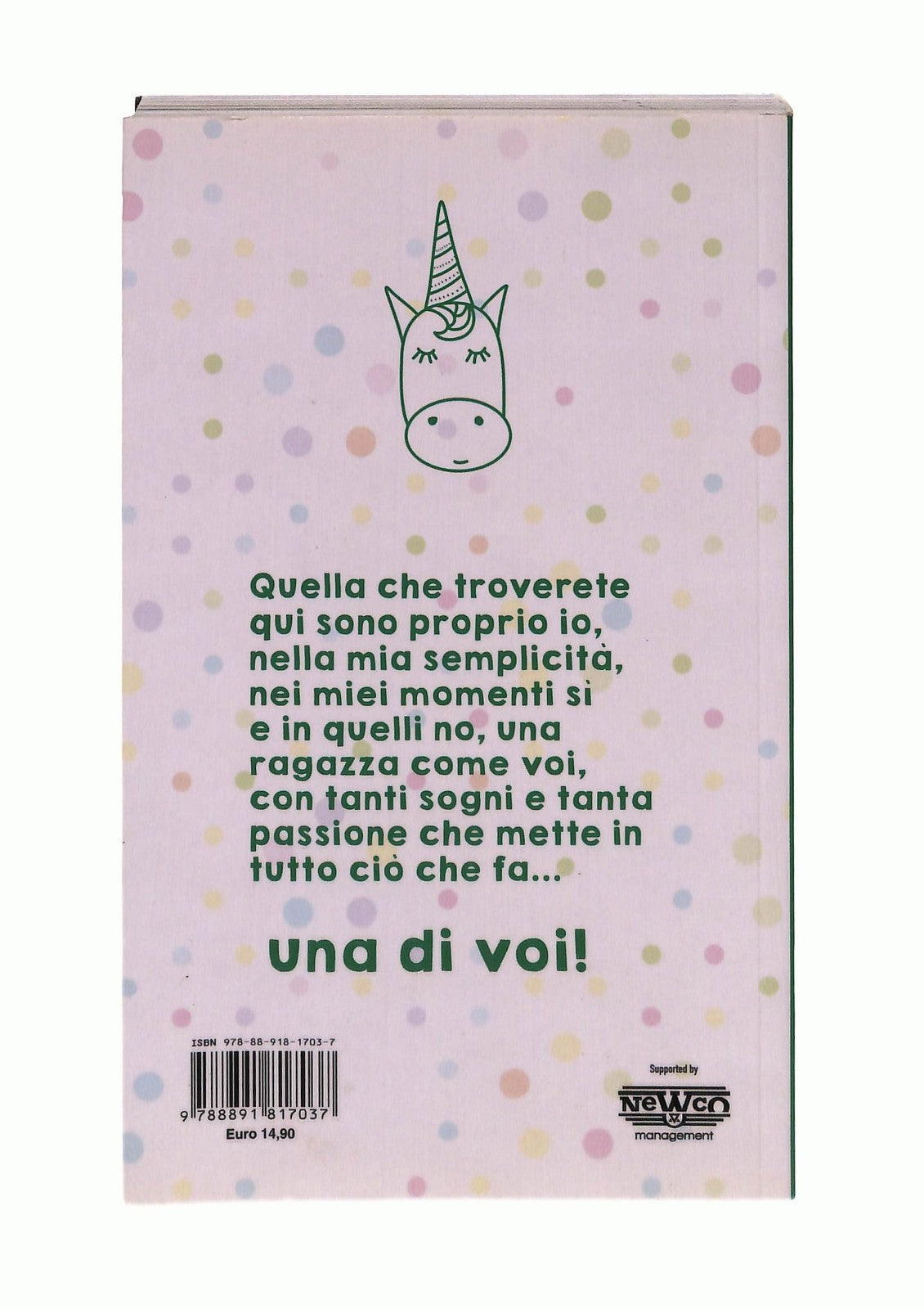 EBOND Una Di Voi Iris Ferrari Mondadori Libro LI043665