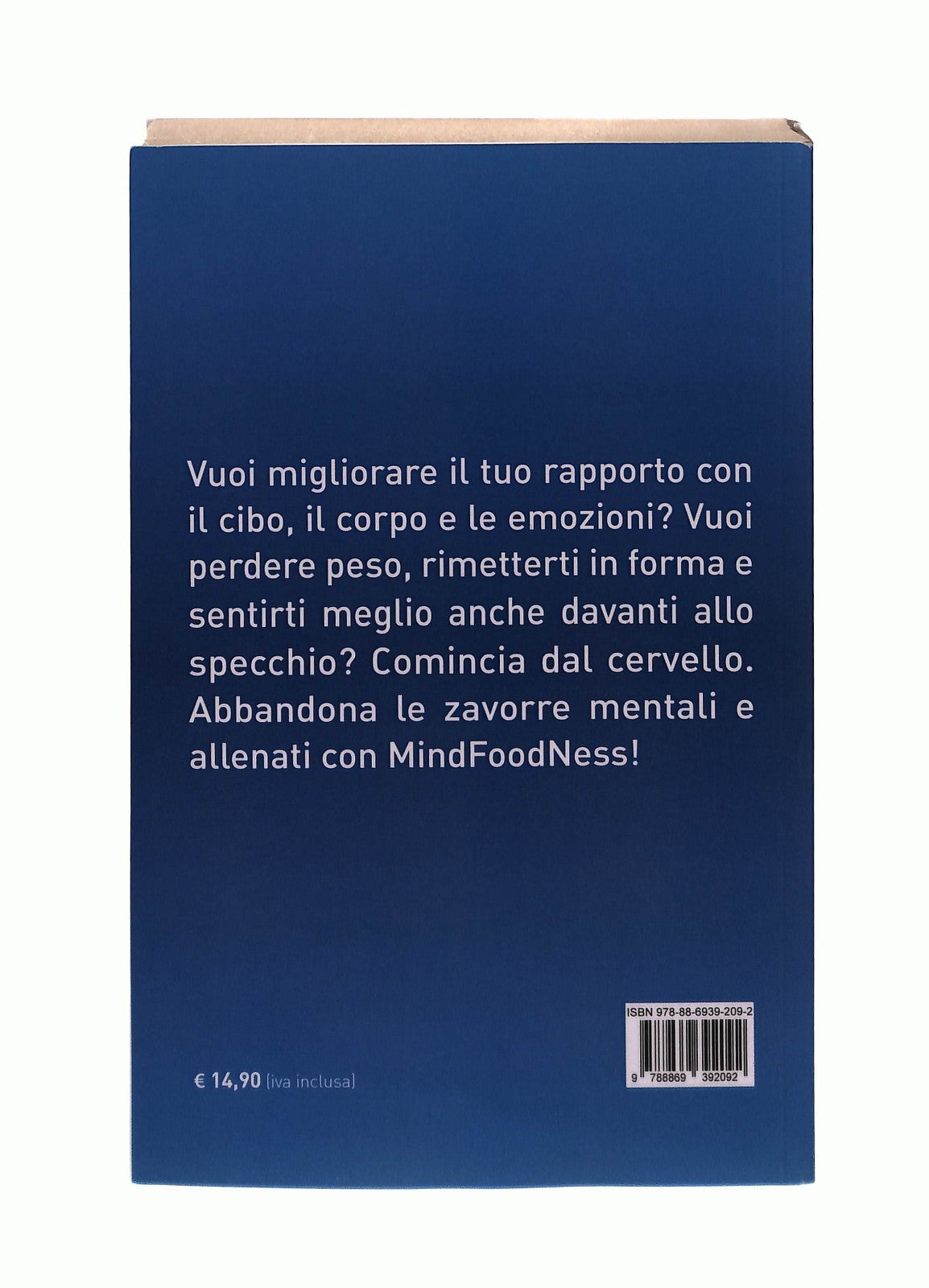EBOND Mindfoodness Emanuel Mian Mind Libro LI043677
