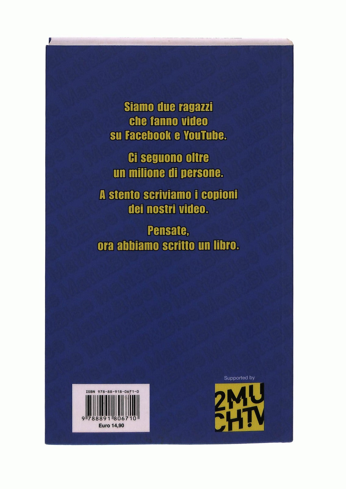 EBOND Fuori Dal Web Matt&bise Mondadori Libro LI043681