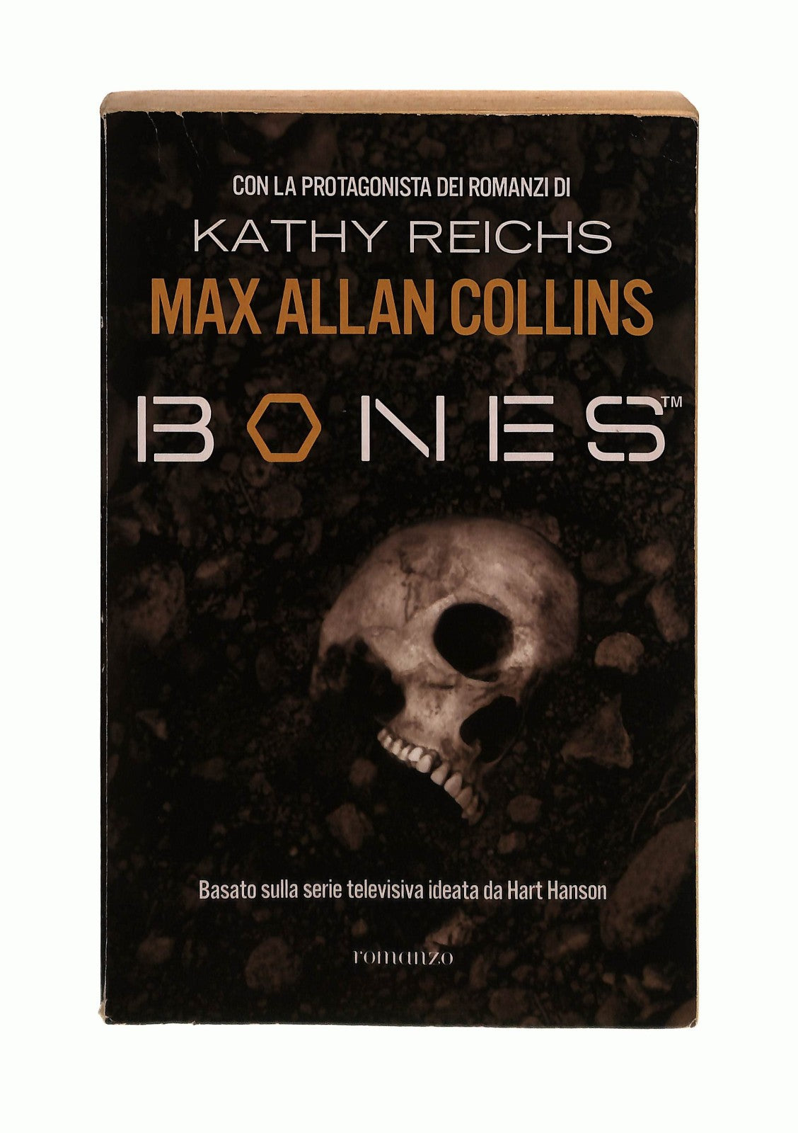 EBOND Bones Max Allan Collins Mondolibri Libro LI043686