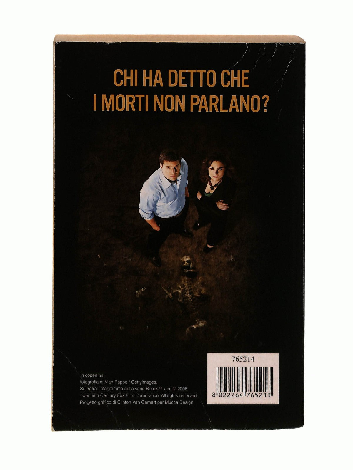 EBOND Bones Max Allan Collins Mondolibri Libro LI043686
