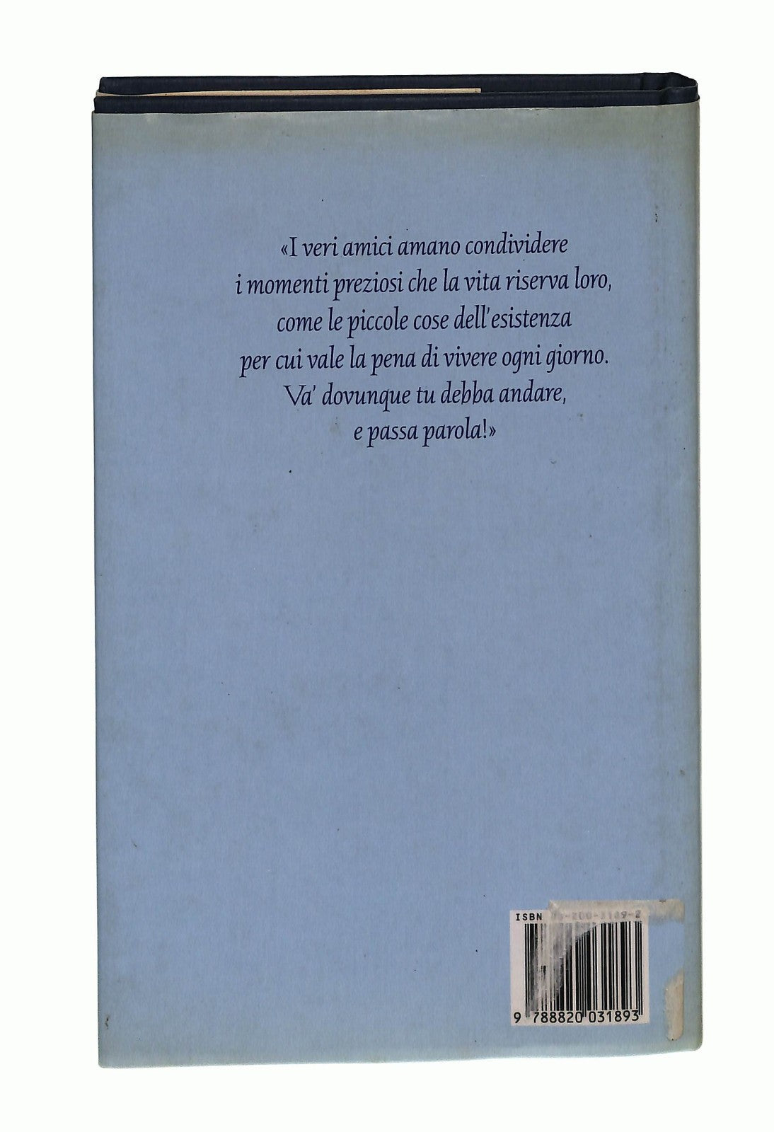 EBOND Serena Sergio Bambaren Sperling & Kupfer Libro LI043695