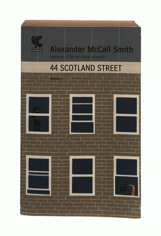 EBOND 44 Scotland Street Alexander Mccall Smith Guanda Libro LI043702