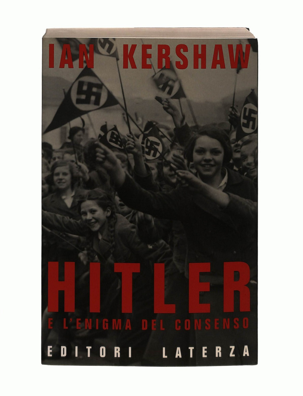 EBOND Hitler e l Enigma Del Consenso Ian Kershaw Laterza Libro LI043703