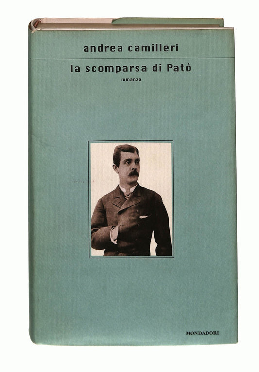 EBOND La Scomparsa Di Pato Andrea Camilleri Mondadori Libro LI043710