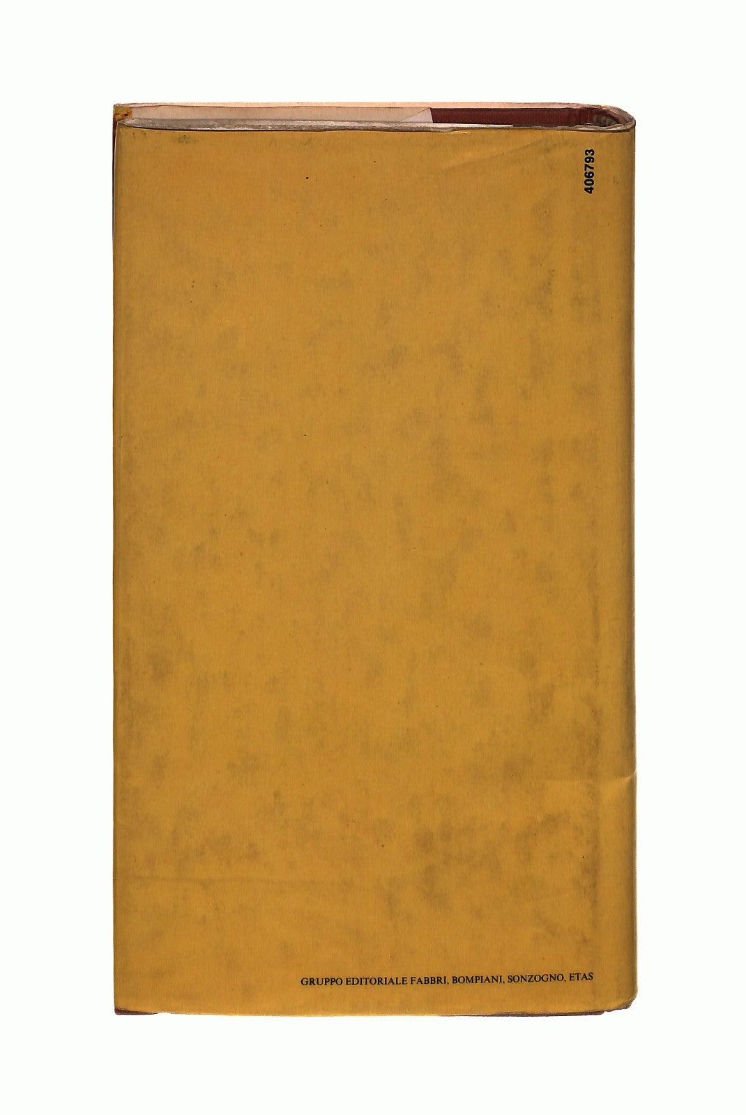 EBOND Un Viaggio Una Vita Stefano Terra Bompiani Libro LI043714