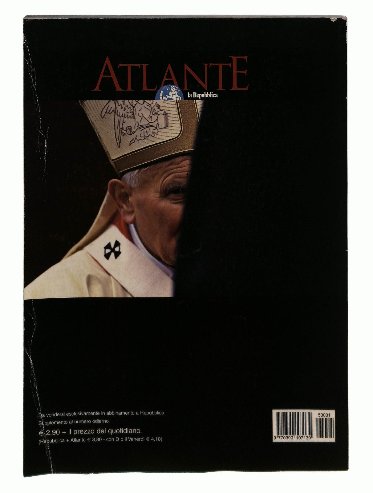 EBOND Atlante La Repubblica Storia Di Karol Il Papa Polacco Libro LI043751