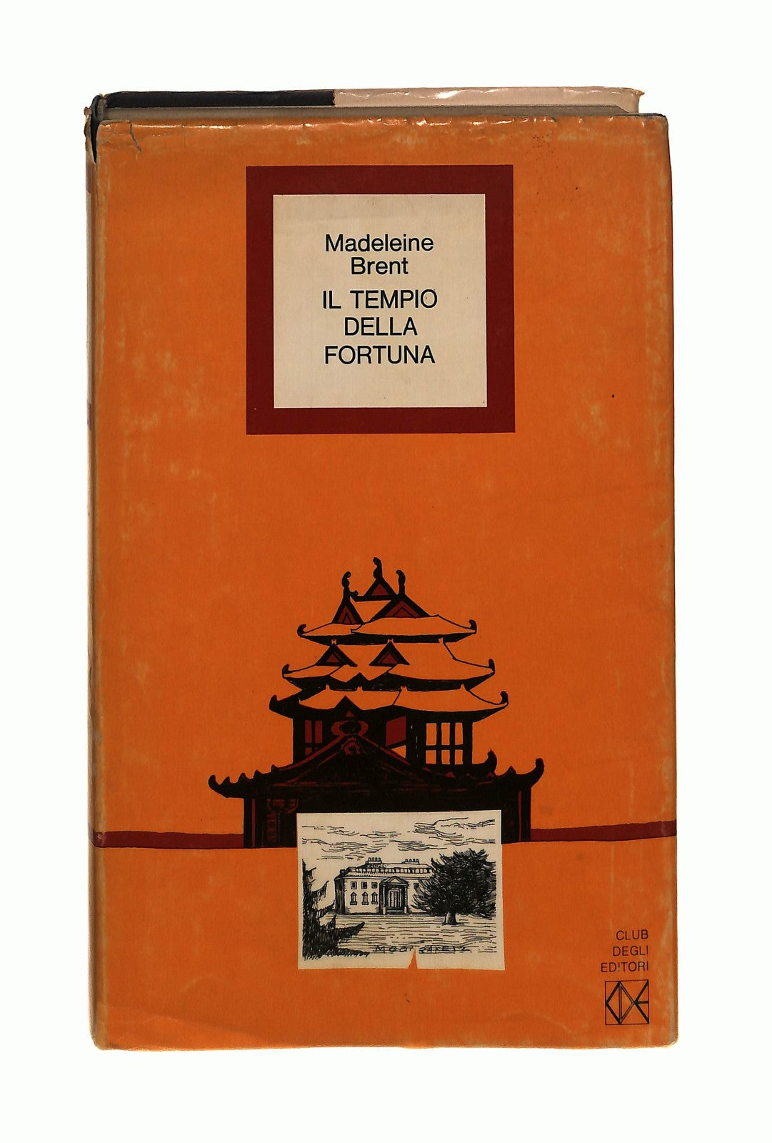 EBOND Il Tempo Della Fortuna Madeleine Brente 1975 Libro LI043753